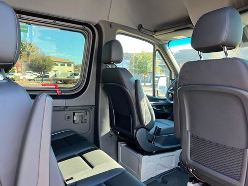 New 2026 Mercedes-Benz Sprinter 2500 image 20
