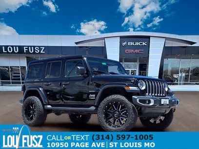 Used 2020 Jeep Wrangler Unlimited Sahara w/ Dual Top Group