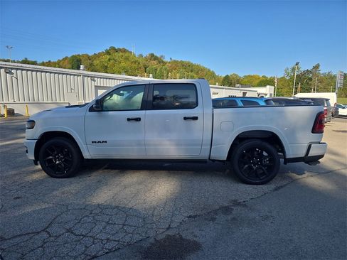 New 2026 RAM 1500 Laramie w/ Night Edition image 7