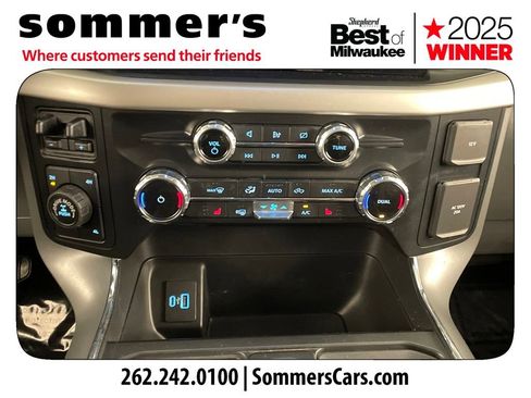 Used 2022 Ford F150 XLT w/ Equipment Group 302A High image 16