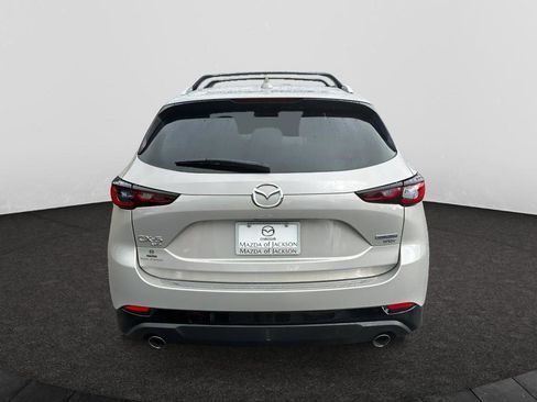 Certified 2024 MAZDA CX-5 2.5 Turbo image 4