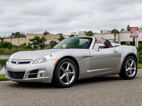Used 2008 Saturn Sky w/ Premium Trim Package RWD image 24