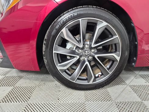Used 2022 Toyota Corolla SE FWD image 29