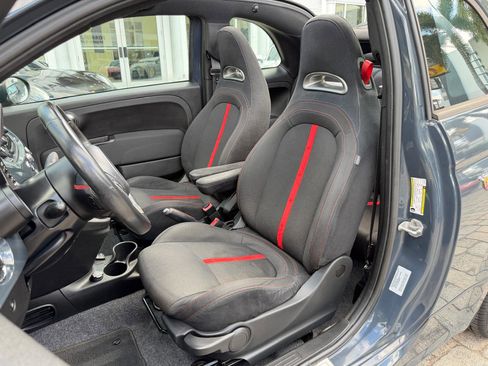 Used 2017 FIAT 500 Abarth w/ Popular Equipment Package image 28