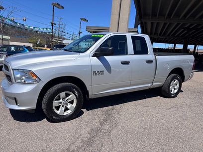 Used 2018 RAM 1500 Express