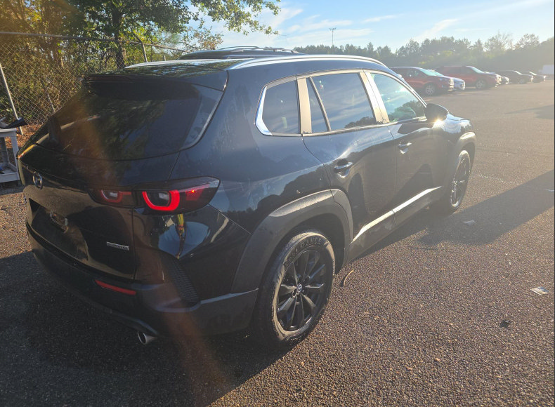 Used 2025 MAZDA CX-50 AWD 2.5 S w/ Preferred Package image 2