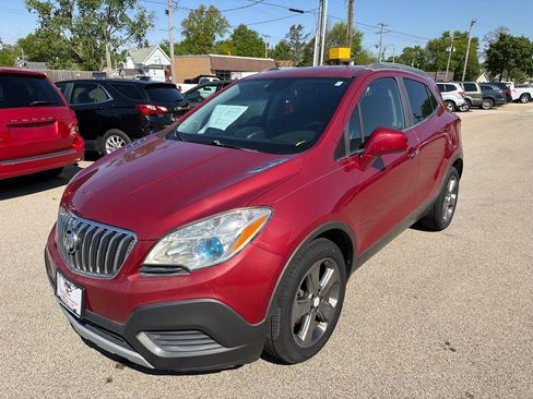Used 2013 Buick Encore FWD image 4