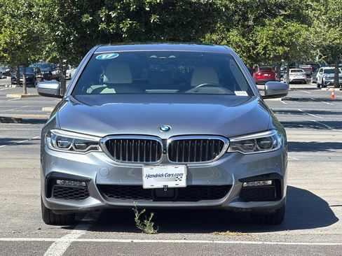 Used 2017 BMW 540i RWD image 10