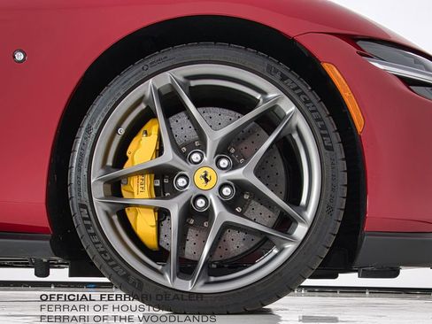 Used 2023 Ferrari Roma image 20