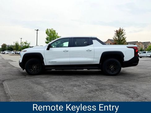 New 2026 Chevrolet Silverado EV W/T AWD/4WD image 6