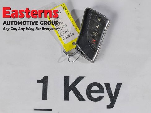 Used 2021 Lexus ES 350 w/ Premium Package FWD image 27