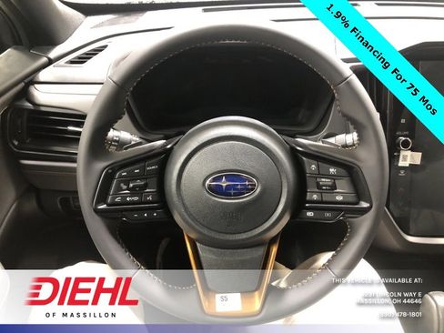 New 2026 Subaru Forester Wilderness image 25