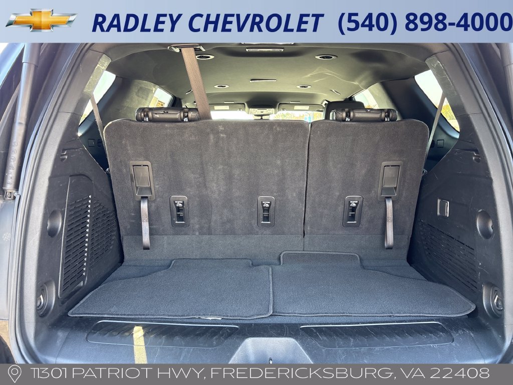 Used 2025 Chevrolet Tahoe LT AWD/4WD image 15