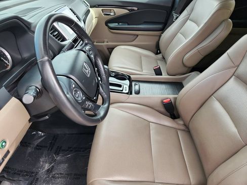 Used 2018 Honda Ridgeline RTL-E image 4