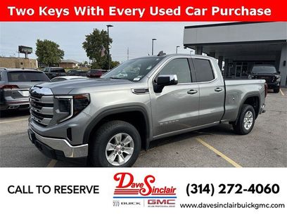 Used 2023 GMC Sierra 1500 SLE