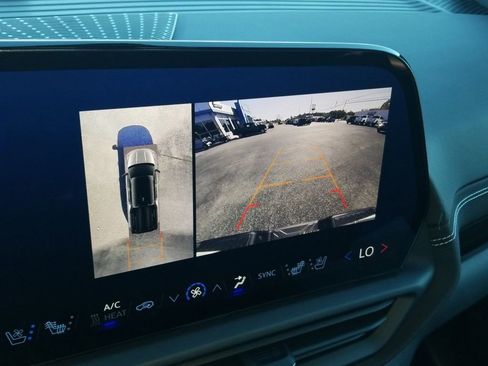 New 2025 Chevrolet Silverado EV LT image 15