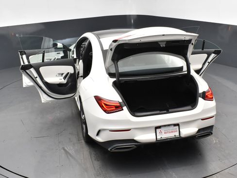 Used 2022 Mercedes-Benz CLA 250 4MATIC w/ AMG Line image 24