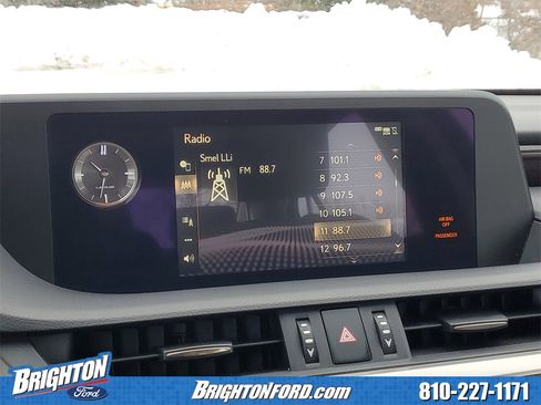 Used 2019 Lexus ES 350 Luxury image 23