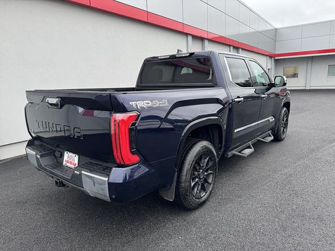 Used 2023 Toyota Tundra 1794 Edition w/ TRD Off-Road Package AWD/4WD image 5