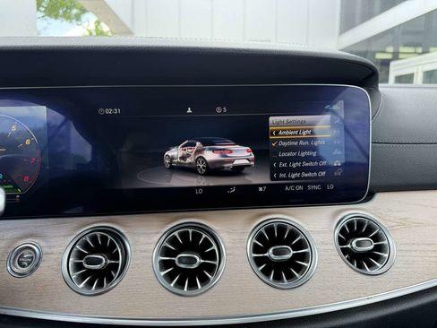 Used 2019 Mercedes-Benz E 53 AMG 4MATIC Cabriolet image 24