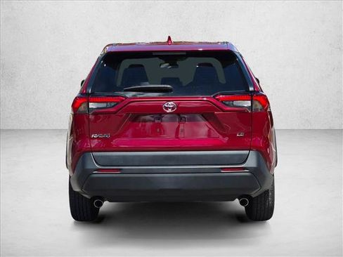 Used 2024 Toyota RAV4 LE FWD image 6
