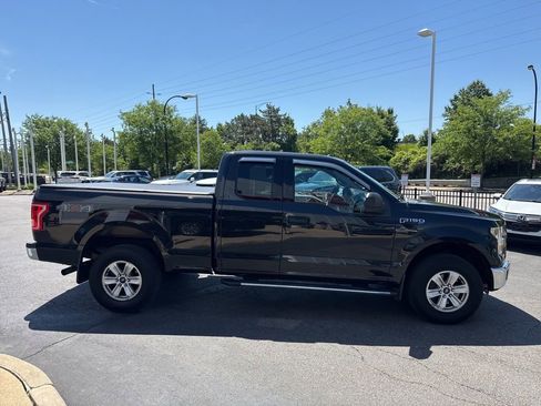 Used 2015 Ford F150 XLT w/ Snow Plow Prep Package AWD/4WD image 7