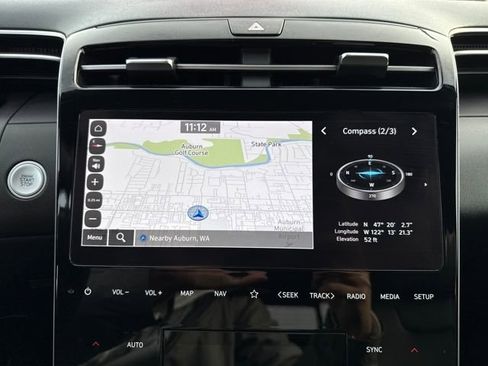 Used 2024 Hyundai Santa Cruz XRT image 24