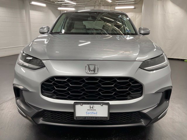 Certified 2026 Honda HR-V LX image 3