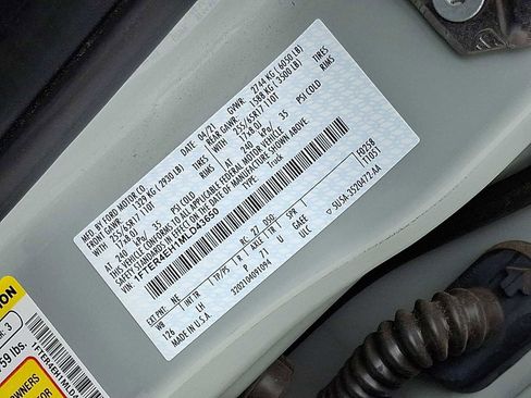 Used 2021 Ford Ranger XLT w/ Equipment Group 301A Mid image 37