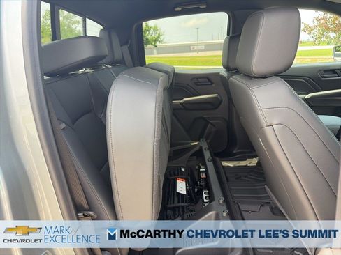 New 2026 Chevrolet Colorado Trail Boss AWD/4WD image 28