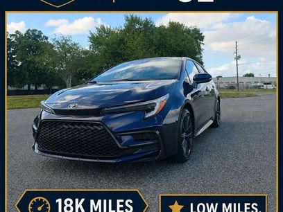 Used 2023 Toyota Corolla SE