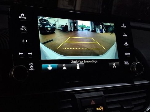 Used 2019 Honda Accord EX-L image 16