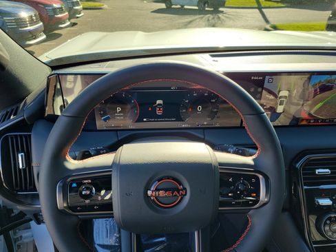 New 2026 Nissan Armada PRO-4X AWD/4WD image 24