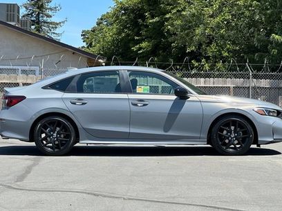 New 2026 Honda Civic Sport