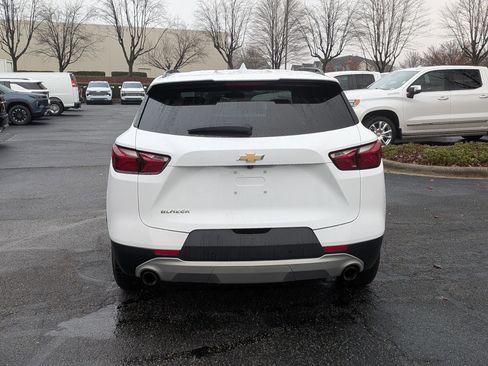 Certified 2022 Chevrolet Blazer LT image 8