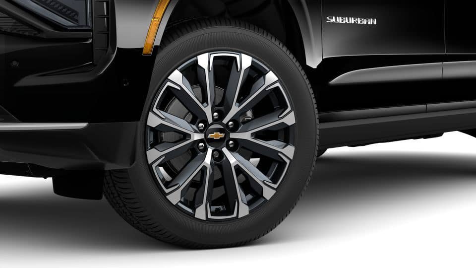New 2027 Chevrolet Suburban High Country AWD/4WD image 6