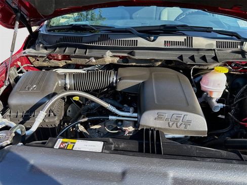 Used 2022 RAM 1500 Classic Warlock w/ Warlock Decor Package image 27