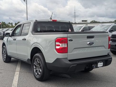 Used 2024 Ford Maverick XLT w/ XLT Luxury Package FWD image 5