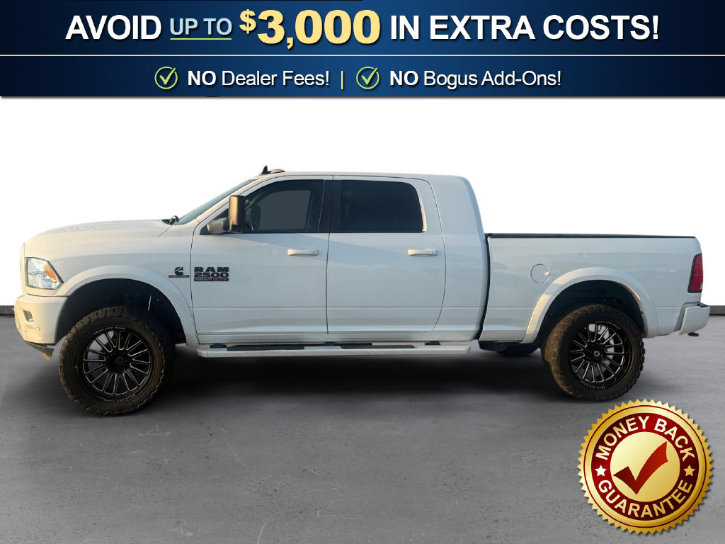 Used 2018 RAM 2500 Big Horn w/ Sport Appearance Group AWD/4WD image 2