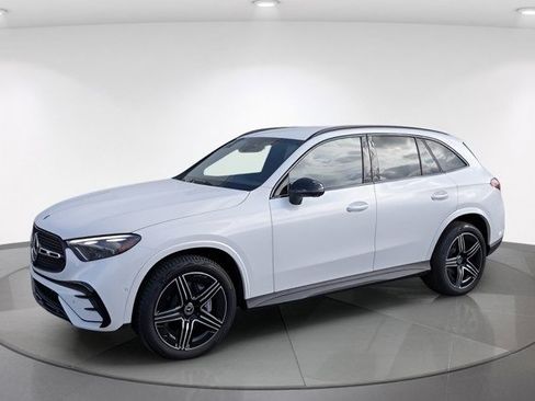 New 2025 Mercedes-Benz GLC 300 GLC 300 image 13