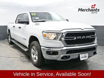 Used 2023 RAM 1500 Big Horn