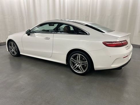 Used 2020 Mercedes-Benz E 450 4MATIC Coupe image 3