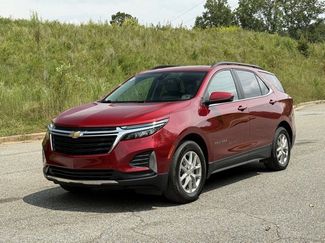 Used 2023 Chevrolet Equinox LT video 1