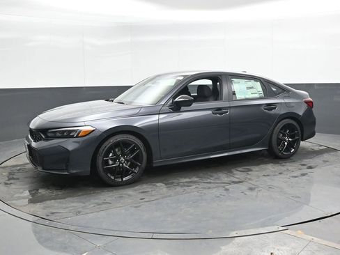 New 2026 Honda Civic Sport image 6