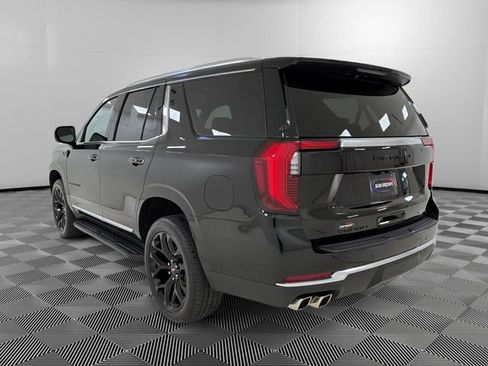 Certified 2025 GMC Yukon Denali AWD/4WD image 3