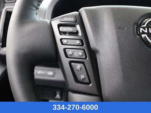 New 2026 Nissan Frontier SV w/ SV Convenience Package image 23