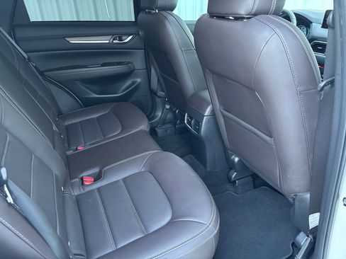 Certified 2025 MAZDA CX-5 Signature image 36