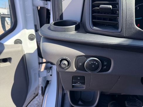 Used 2024 Ford Transit 250 Low Roof w/ Exterior Upgrade Package RWD image 11