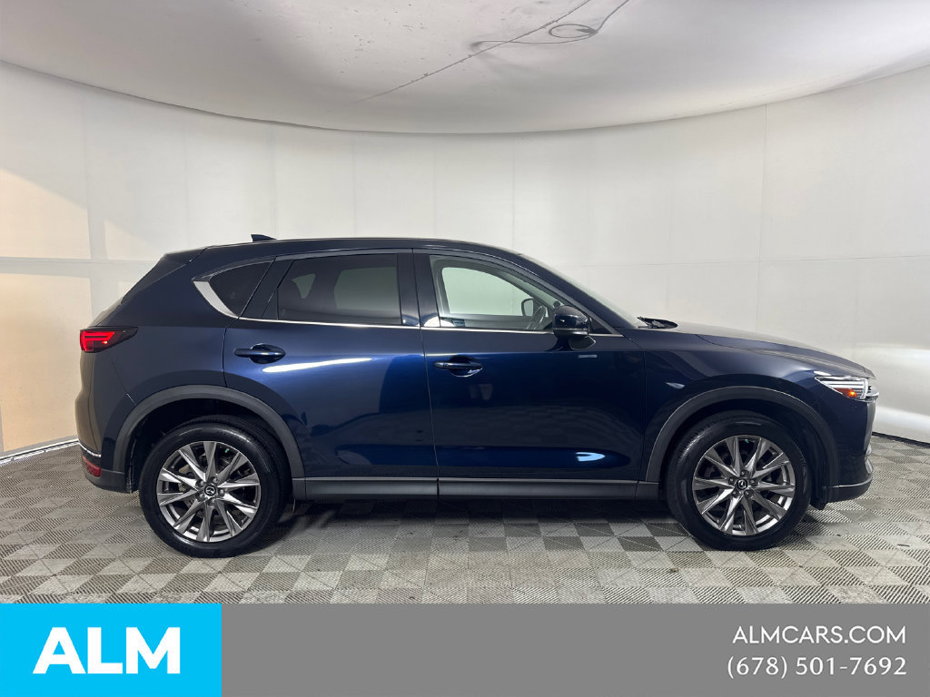 Used 2019 MAZDA CX-5 Grand Touring FWD image 4