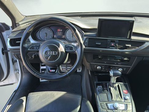 Used 2013 Audi S6 Prestige w/ Driver Assistance Pkg image 12